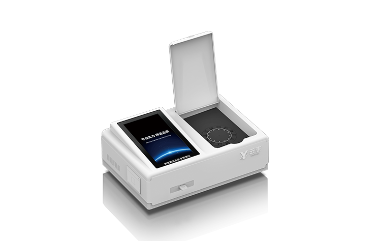 藍(lán)虹食品檢測(cè)儀價(jià)格是多少呢？